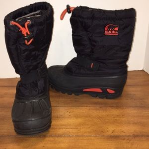 Sorel Snow Storm boots❄️